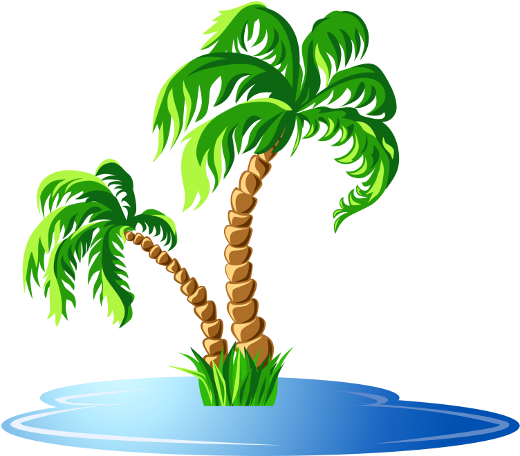 Groupe Scolaire Les Palmiers (800x800), Png Download