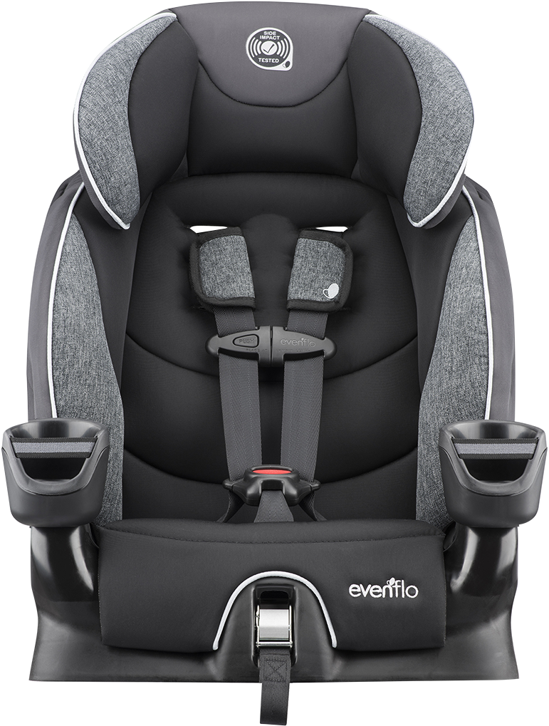 Maestro Performance Harnessed Booster Car Seat & (1200x1200), Png Download