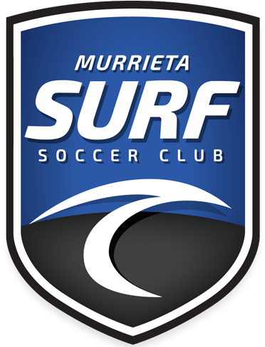 2017murrietasurflogo - San Diego Surf Soccer Logo (400x500), Png Download