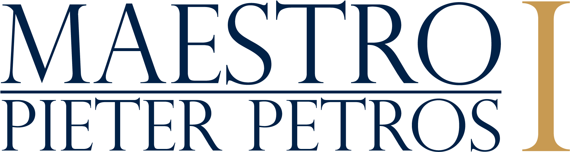 Pieter Petros Maestro I - Parallel (2412x1012), Png Download