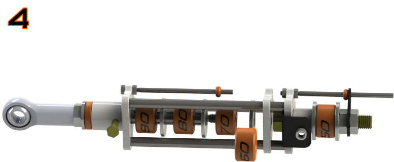 Bushing Swap Instructions 4 - Portable Network Graphics (800x600), Png Download