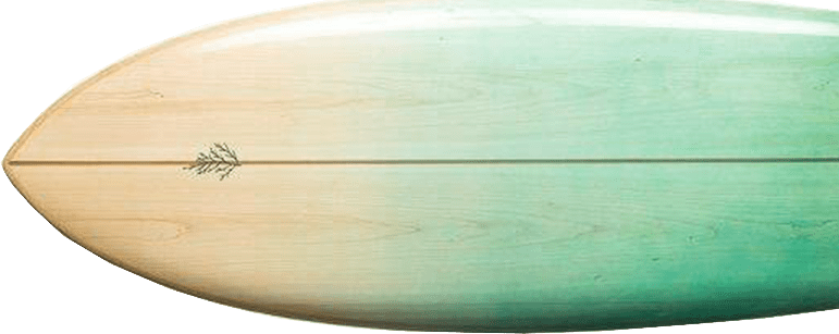 A Surf Board - Surf Table Png (771x307), Png Download