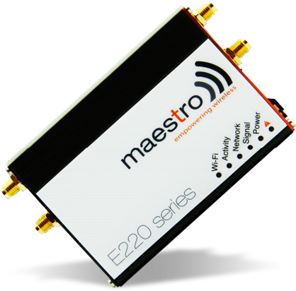 Maestro Wireless Solutions E220 M2m Routers - Maestro Wireless Solutions E205xt04-b Rf Development (600x436), Png Download
