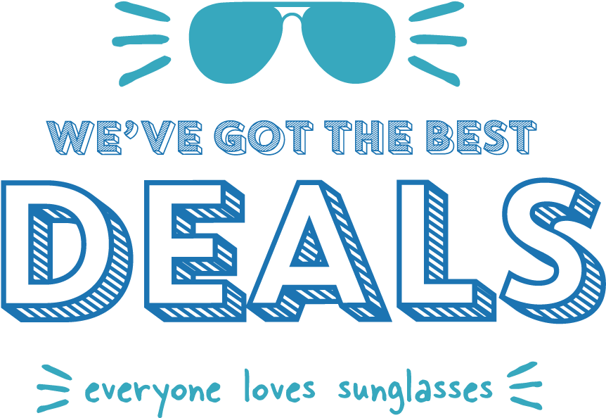 Sunglass Deals Delray - Best Deals (900x600), Png Download