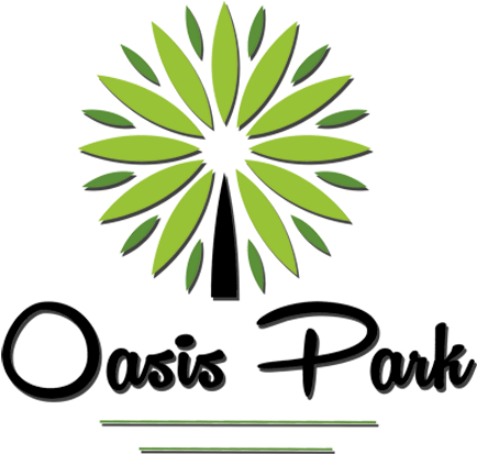 Oasis Park - Construction (1024x418), Png Download