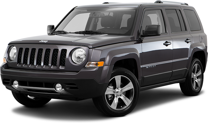View Inventory Value Trade Get More Information - 2015 Jeep Patriot (1000x518), Png Download