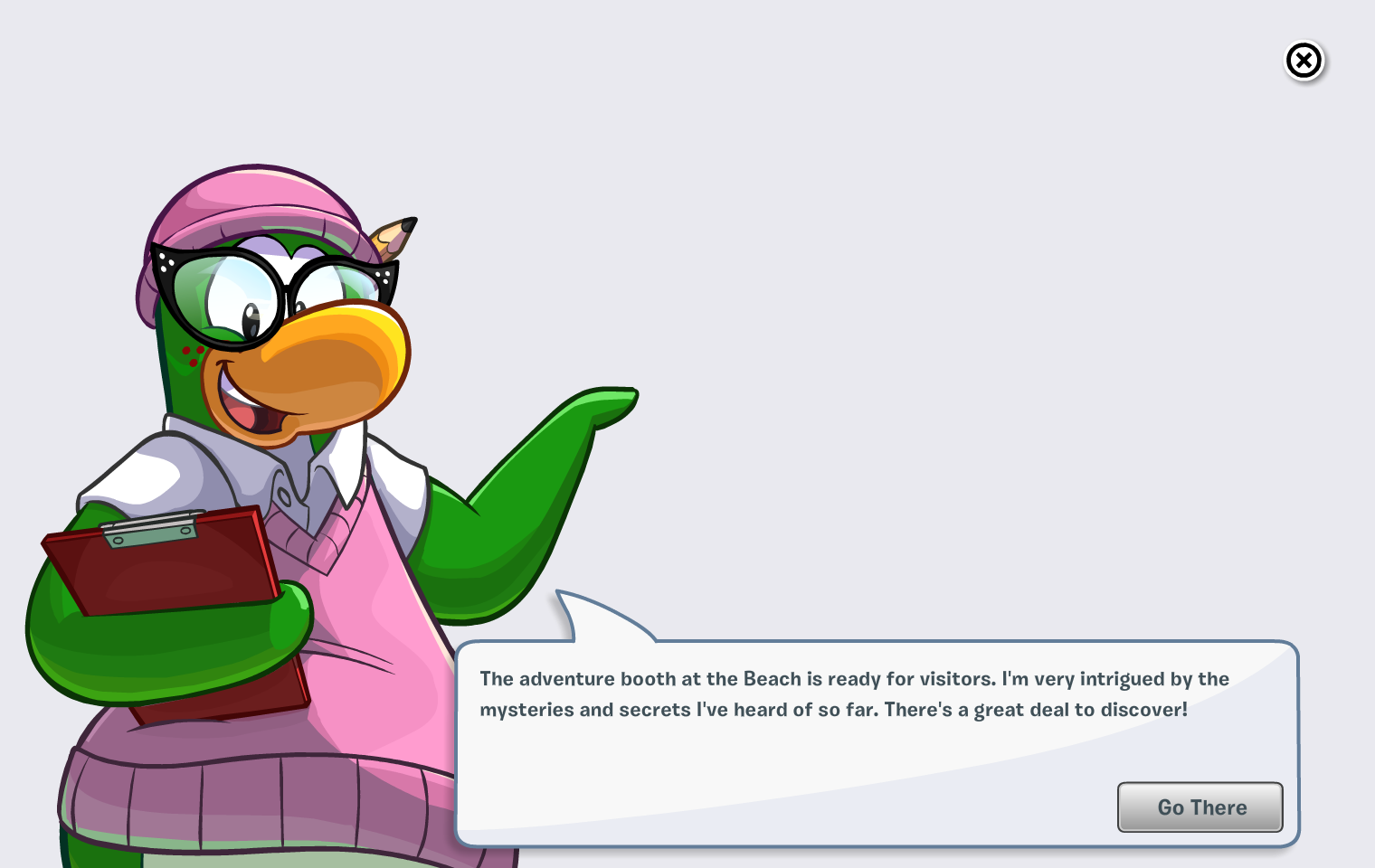 Club Penguin Island Party Adventures Goto - Club Penguin Island (1520x960), Png Download