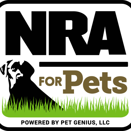 Nra For Pets Has The Treats Your Pets Already Love - National Rifle Association (455x455), Png Download