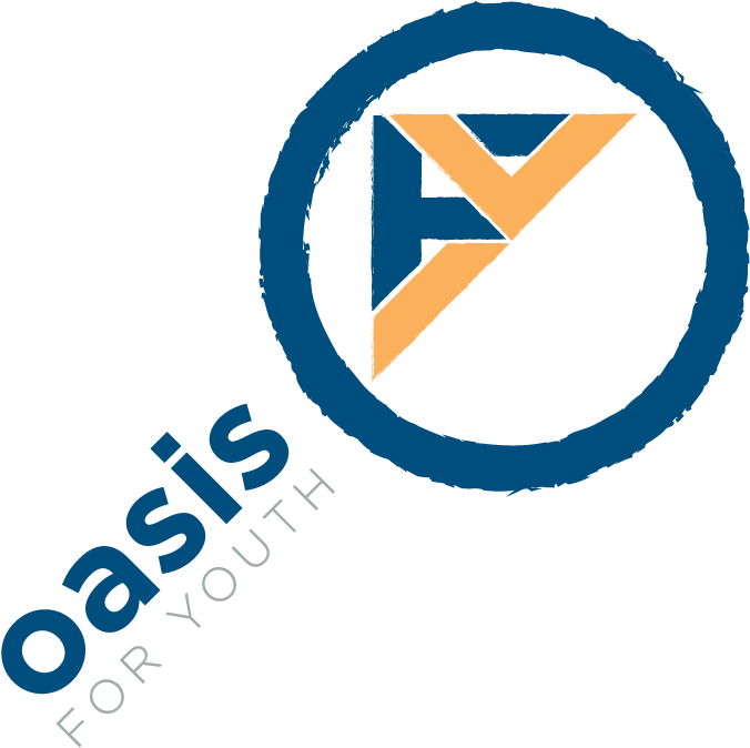Oasis For Youth - Circle (721x721), Png Download