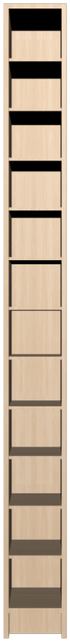 Ikea Cd Wandregal Benno - Wood (680x680), Png Download