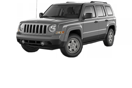 Jeep 2016 Jeep Patriot - Compass Jeep Price In Nepal (450x300), Png Download