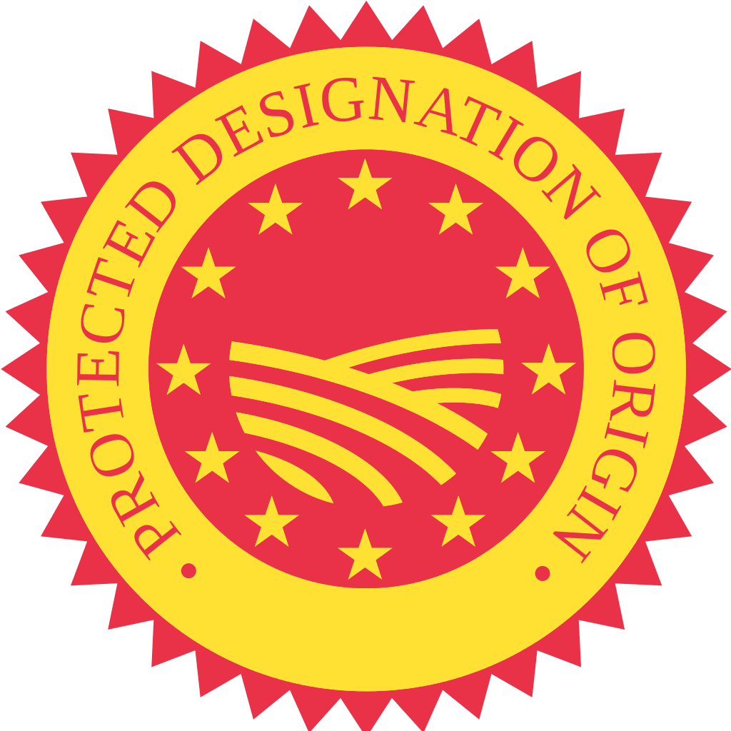 The Aop French Label And His Equivalent In English - Geographical Indications And Traditional Specialities (1024x1024), Png Download