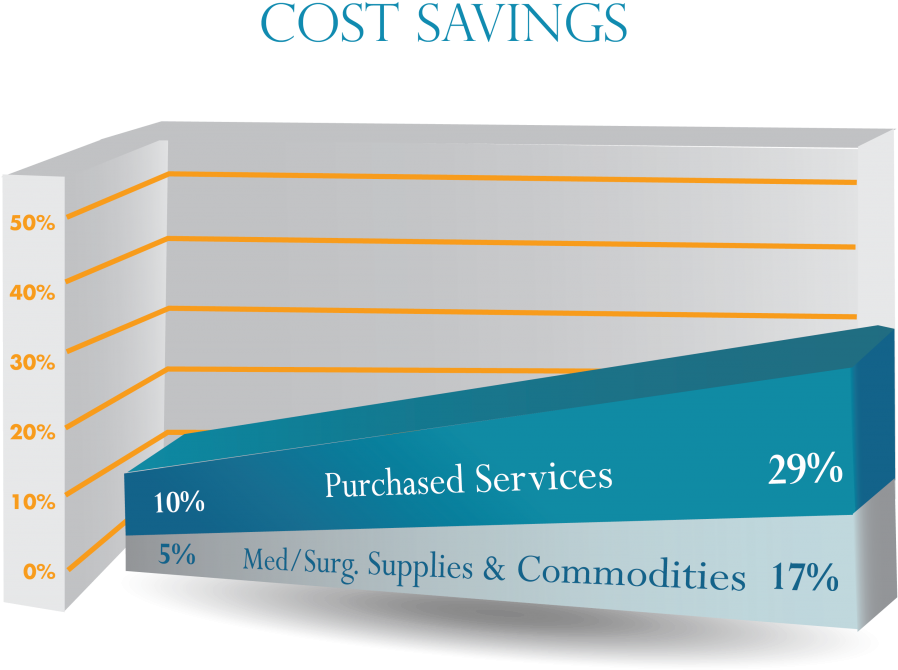 Here At Vie, Our Leading Healthcare Consultants Help - Operating Cost In Healthcare (1024x791), Png Download
