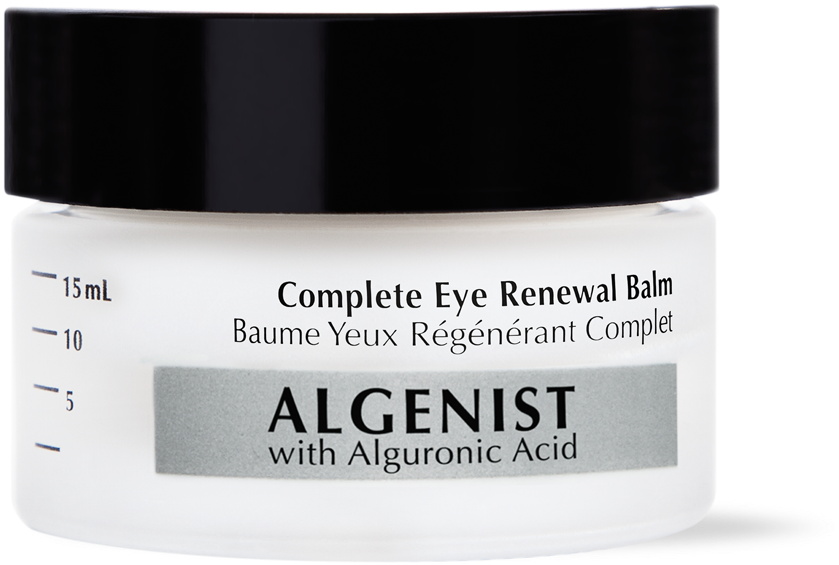 Complete Eye Renewal Balm - Algenist Complete Eye Renewal Balm (15 Ml) (1200x1200), Png Download
