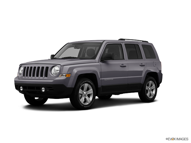 2013 Jeep Patriot Sport Black (640x480), Png Download