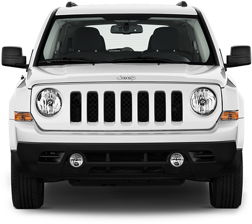 2016 Jeep Patriot For Sale Near Atlanta, Ga - Jeep Patriot Black Grill Inserts (700x700), Png Download