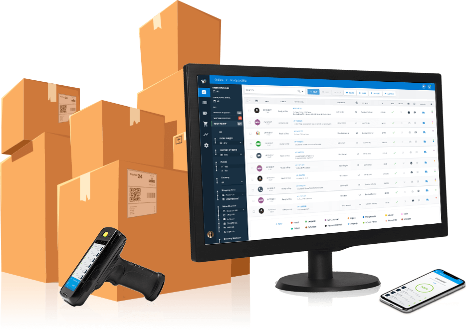 Shopify Inventory Management Integration Amazon, Ebay - Inventory (936x662), Png Download