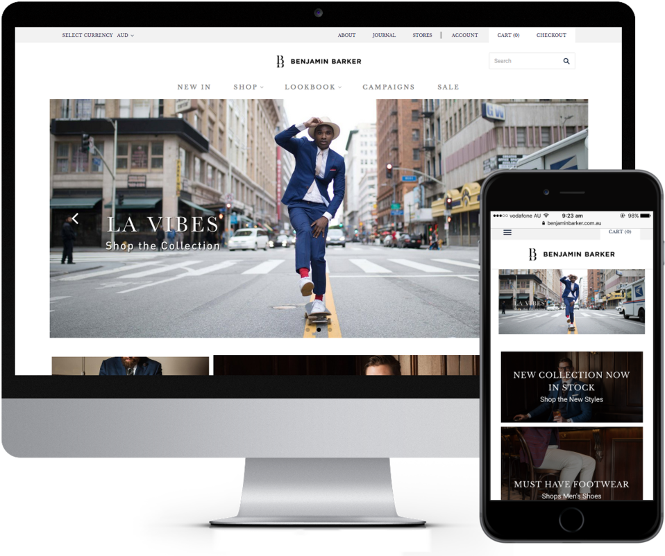 Shopify Experts Melbourne - Melbourne (1000x818), Png Download