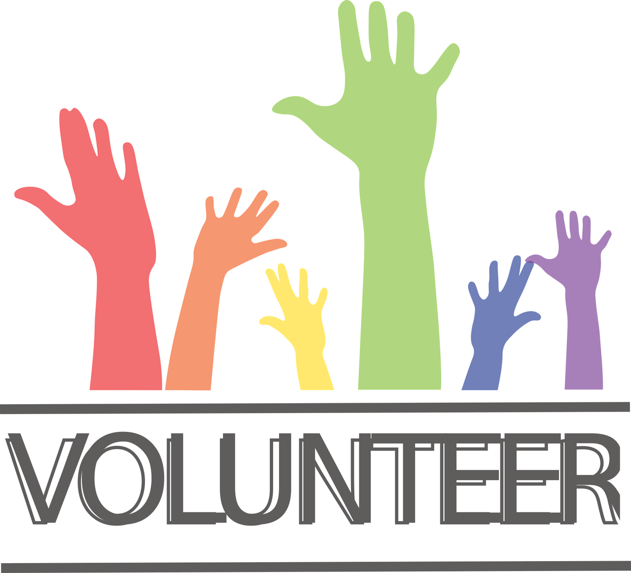 A Great Deal Of Recent News Coverage Has Focused On - Volunteer Logo (1024x929), Png Download