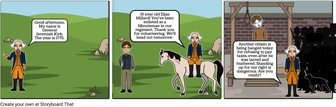 Being A Patriot - Cartoon (1164x385), Png Download