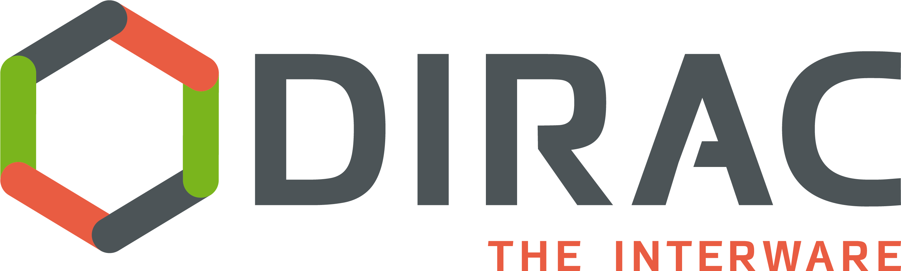 Dirac - Corporate Logo Png (3071x945), Png Download