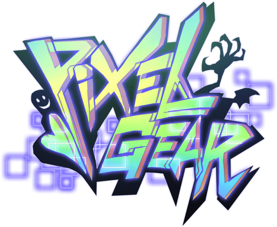 We Were Bound To Get A Gaggle Of On-rails Or Stationary - Pixel Title (1024x997), Png Download