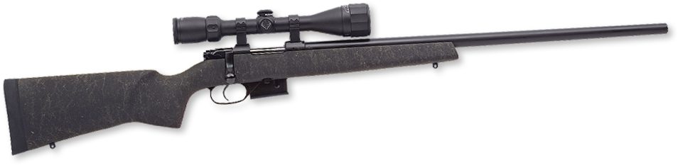 Cz-527 Varmint - Cz 527 Varmint Kevlar (1000x286), Png Download