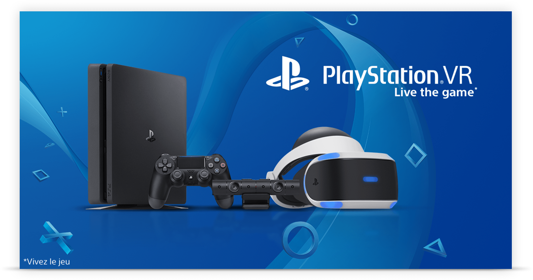 Contact@potion Of Wit - Playstation (1800x1000), Png Download