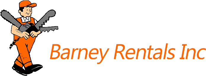 Barney Rentals Inc (720x261), Png Download