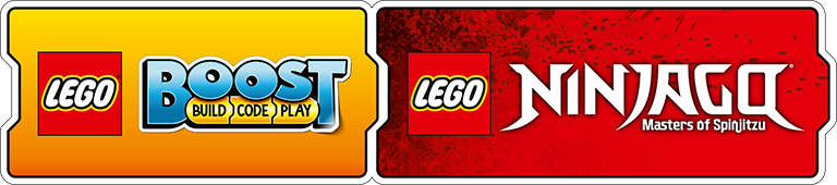 Boost And Bring Your Lego® Models To Life - "ninjago: Masters Of Spinjitzu" (2011) (768x170), Png Download