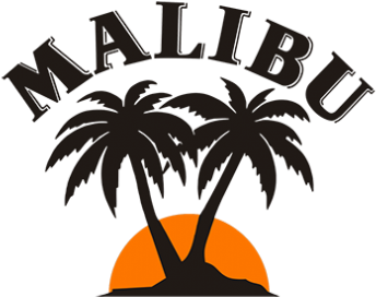 Heat Transfer Malibu Coconut Tree Motif With Pu Vinyl - Make Me Happy Humans Make My Head Hurt (415x415), Png Download
