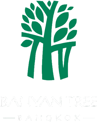 Btthbk Logo Transparent Copie - Banyan Tree Hotels Logo (410x423), Png Download