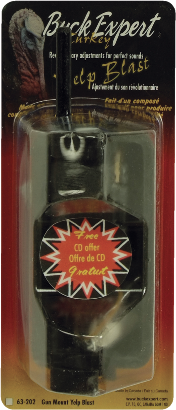 Gun-mount Yelp Blast - Action Figure (904x1851), Png Download
