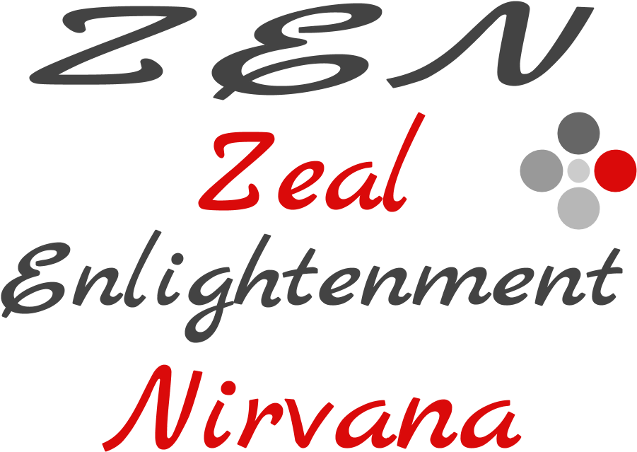 What Is Zen - Calligraphy (960x720), Png Download