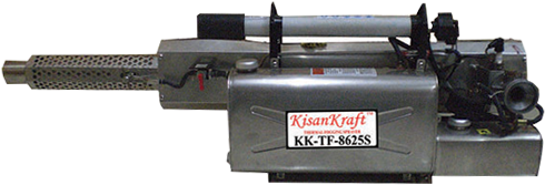 Thermal Fogger - Kisankraft Fogging Machine (500x500), Png Download