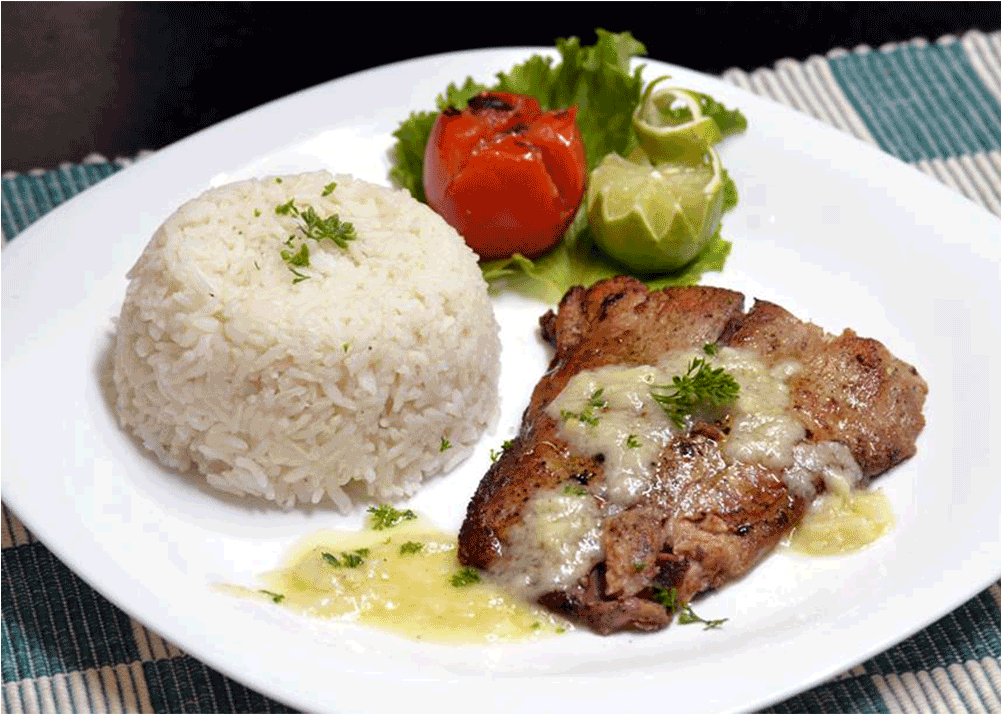 White Rice (1000x1000), Png Download