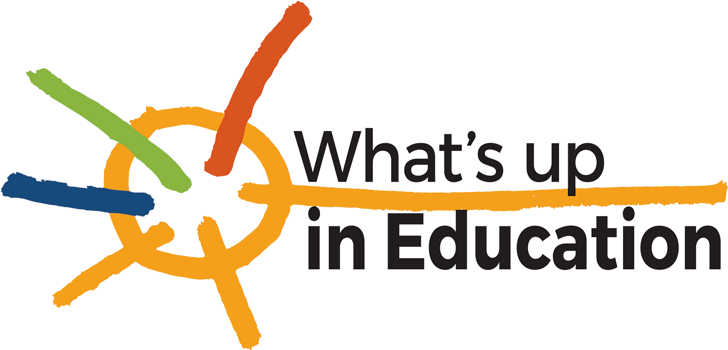 What's Up In Education - Education (1500x749), Png Download