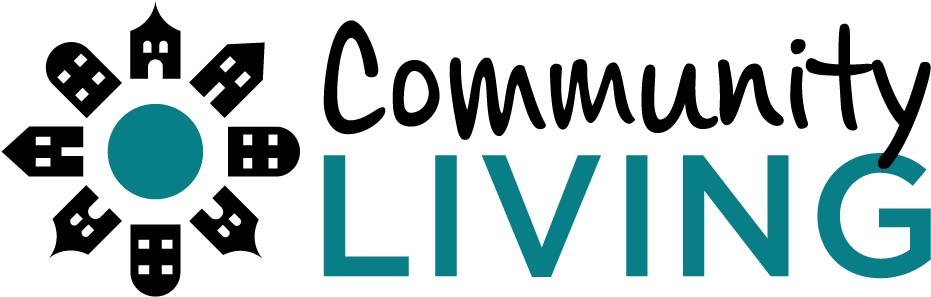 Community Living Inc - Graphics (977x342), Png Download