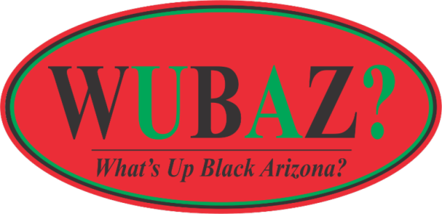 Whats Up Black Az Mobile App Newsletter - Label (635x308), Png Download