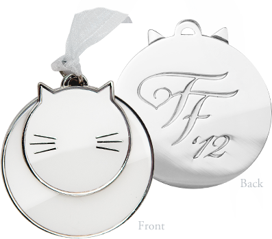 Fancy Feast Ornament - Fancy Feast (397x350), Png Download