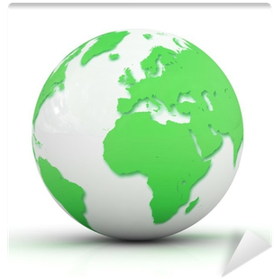 World Map (400x400), Png Download