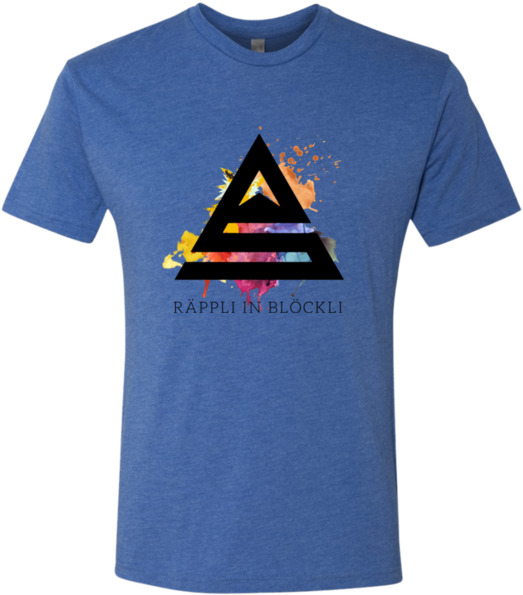 Stutz Color Splash - Shirt (600x600), Png Download