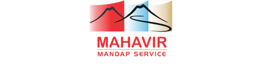Mahavir Mandap Service (900x316), Png Download