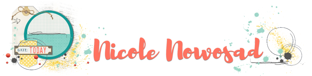 Nicole Nowosad - Calligraphy (1000x246), Png Download