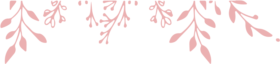 Touch Of Whimsy Design And Coordination - Feminine Elegant Logo (1200x286), Png Download