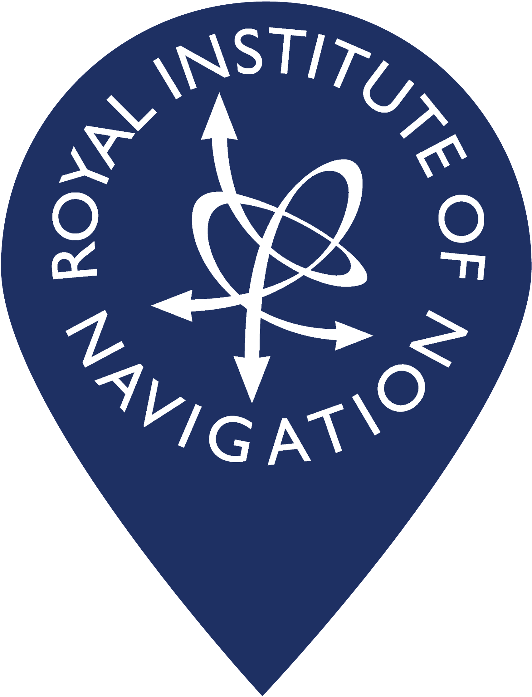 Croatian Branch - Royal Institute Of Navigation (2481x2478), Png Download