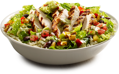 Restaurant - Taco Bell Cantina Bowl (500x400), Png Download