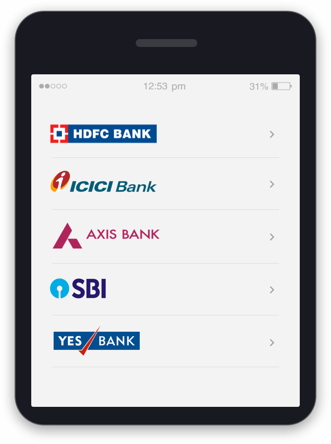 Location To Get Their Money - Hdfc Bank (678x908), Png Download
