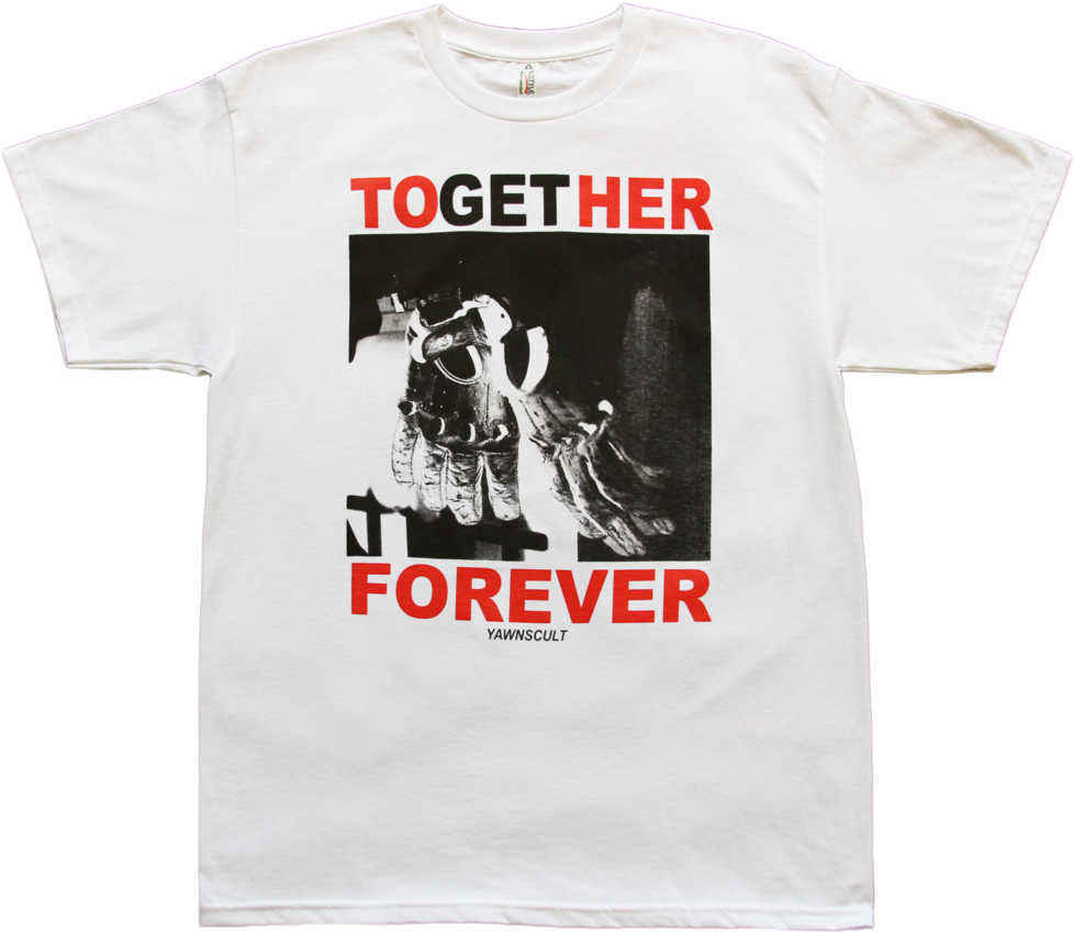 Together Forever Tee - Tee-shirt 'disney' (1024x1024), Png Download