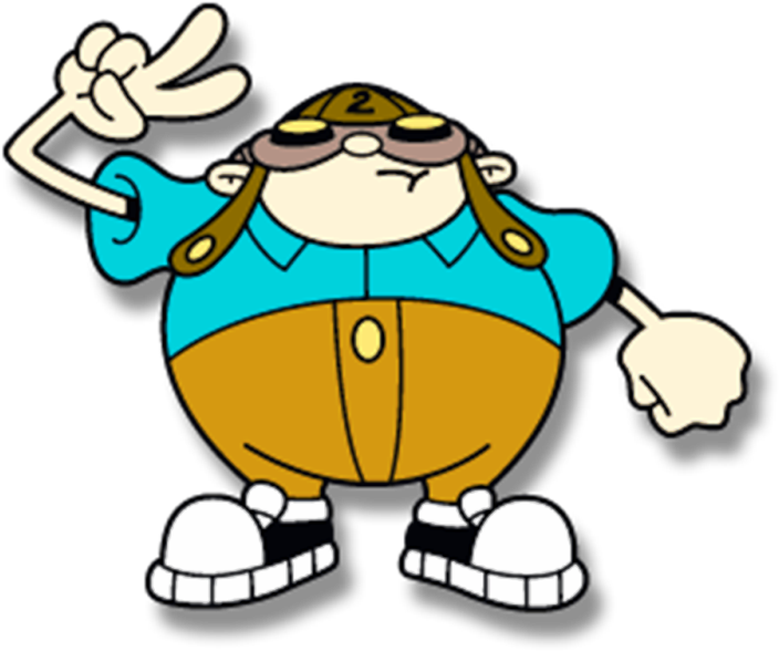 Codename Kids Next Door (713x600), Png Download